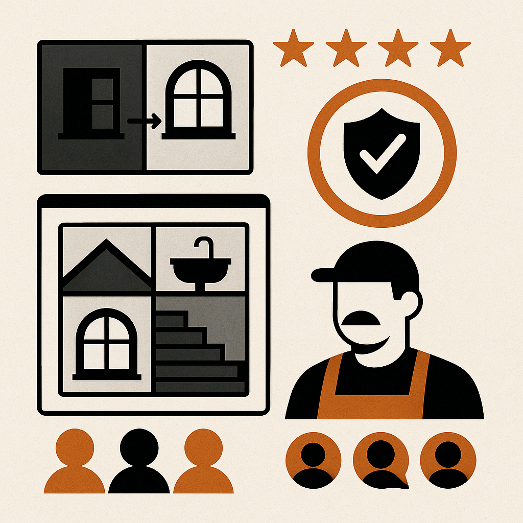 Preuves / avis / réalisations